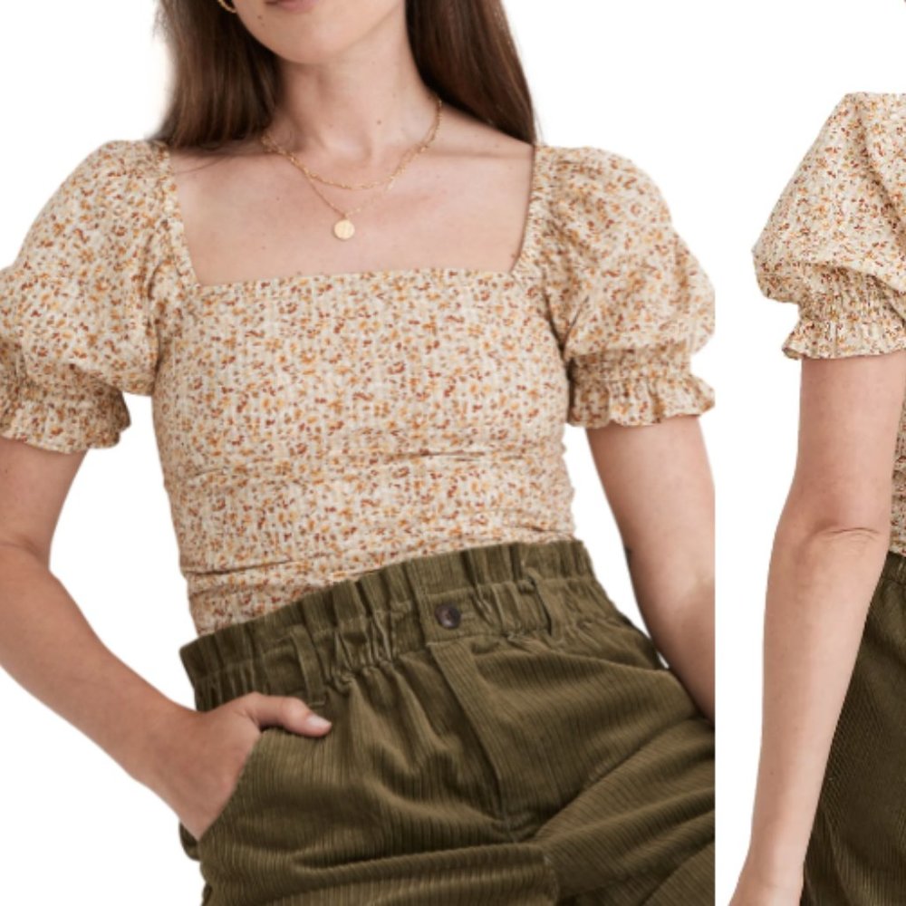 Madewell Top